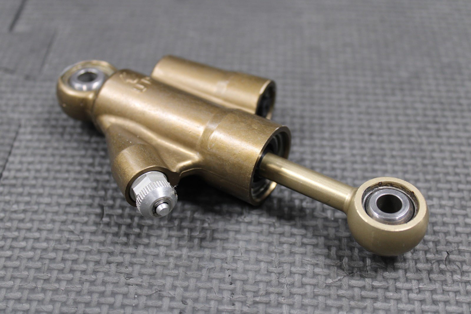 2008 HONDA 08 - 10 CRF250R OEM STEERING STABILIZER DAMPER ASSY 53700 - KRN - A41 - hggarage