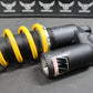 2004 HONDA CRF250R OEM SHOWA BLACK COATED REAR BACK SHOCK ABSORBER SUSPENSION