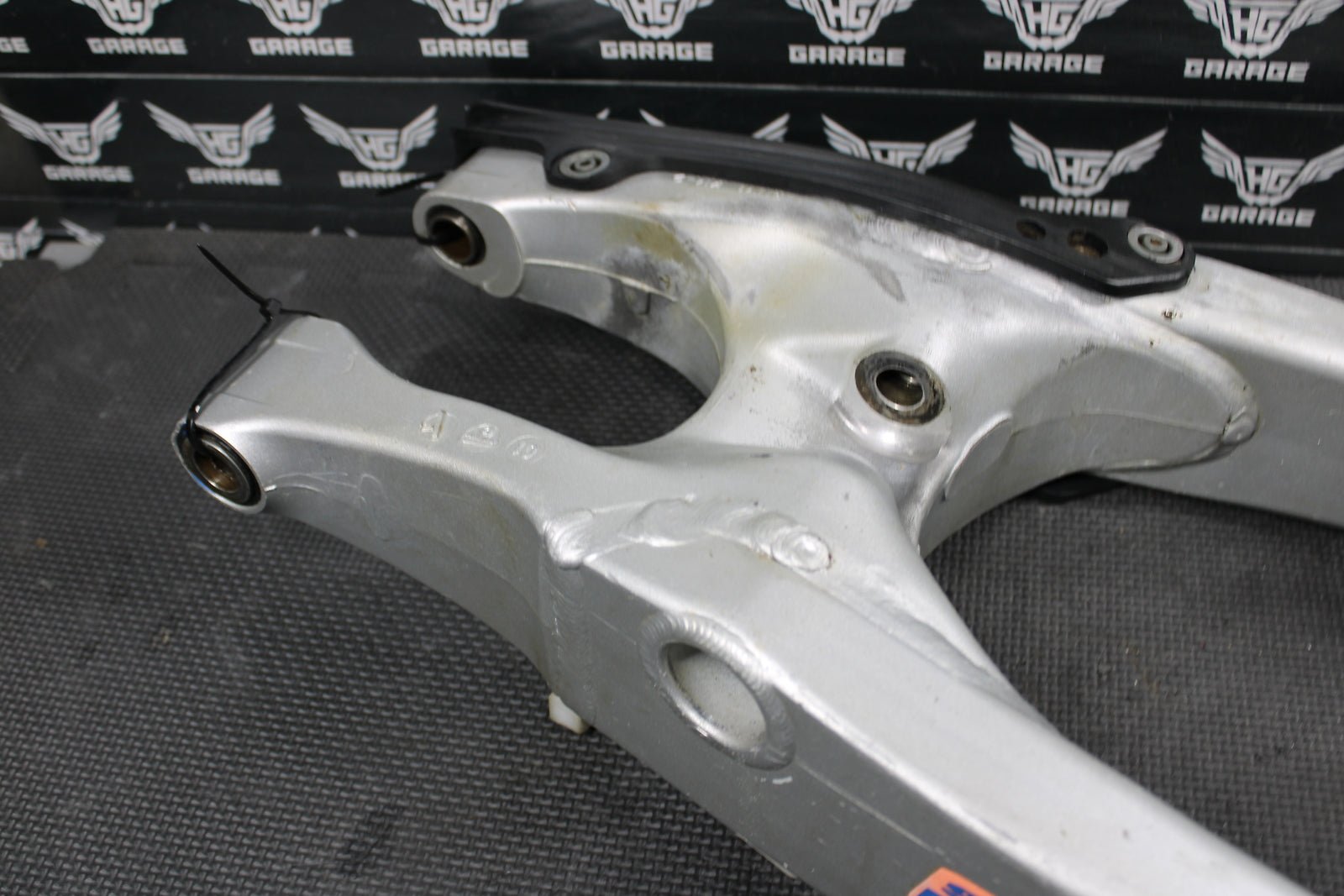 2000 YAMAHA WR400F YZ125 YZ250 YZ400F YZ426F OEM SWINGARM SWING ARM SUSPENSION - hggarage
