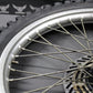 1988 HONDA CR125R CR250R CR500R OEM 21" FRONT WHEEL RIM HUB TIRE 446A5 - KS6 - 830 - hggarage