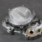 2007 02 - 07 YAMAHA YZ85 OEM RIGHT SIDE ENGINE INNER OUTER CLUTCH COVER WATERPUMP - hggarage