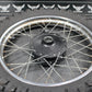 1985 YAMAHA PW80 OEM FRONT WHEEL RIM HUB 451 - 25111 - 00 - 98 94414 - 14227 - 00 - hggarage