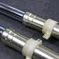 2000 SUZUKI 00 - 04 DRZ400 OEM RIGHT LEFT FRONT SUSPENSION FORKS SHOCKS DAMPERS - hggarage