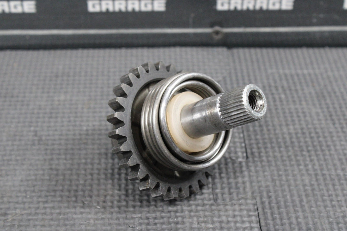 1999 SUZUKI RM125 96 - 00 OEM KICKSTART KICK START SHAFT MECHANISM 26211 - 27C02 - hggarage