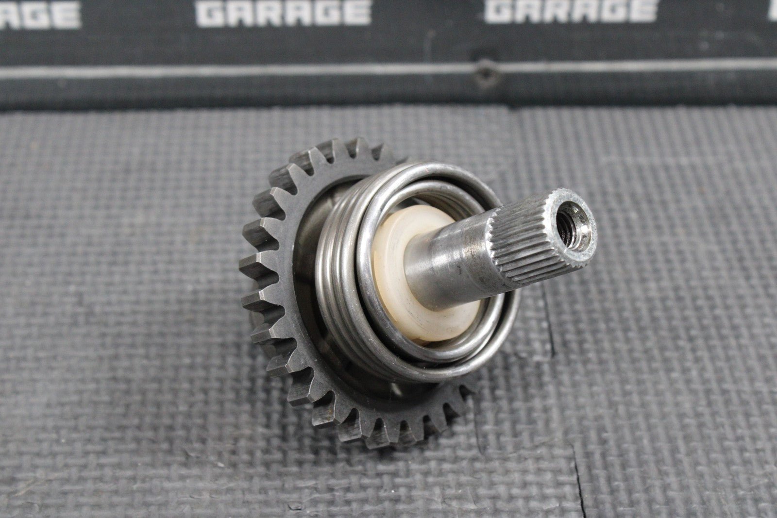 1999 SUZUKI RM125 96 - 00 OEM KICKSTART KICK START SHAFT MECHANISM 26211 - 27C02 - hggarage