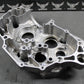 2009 YAMAHA 06 - 09 YZ450F OEM RIGHT SIDE ENGINE MOTOR CRANKCASE CRANK CASE GOOD! - hggarage
