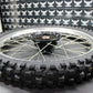 2001 94 - 02 Honda XR200R OEM DID Front Wheel Rim Hub Tire Assy 21" 44650 - KT0 - 306 - hggarage