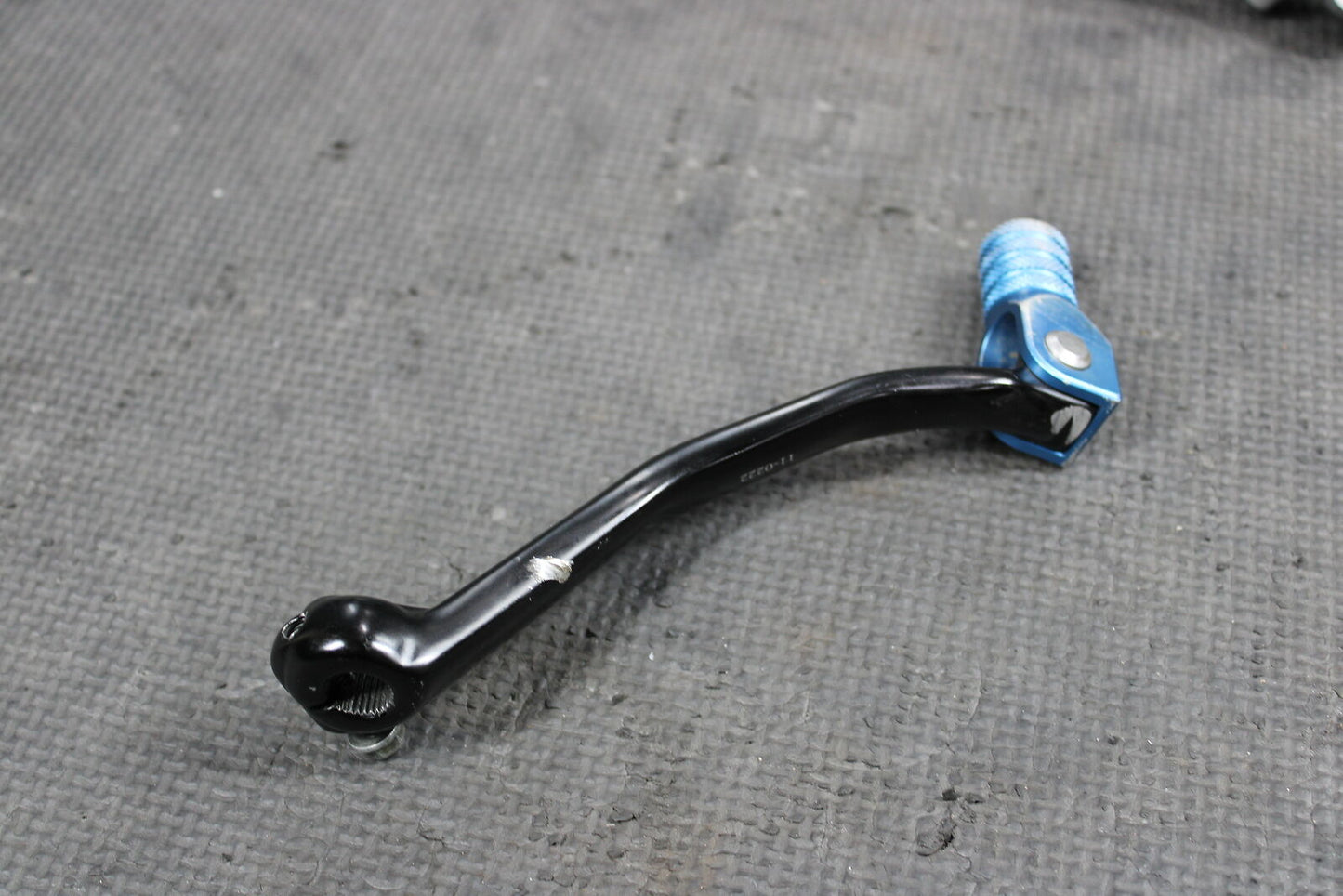 2005 YAMAHA 01-05 YZ250F OEM KICKSTART KICK START PEDAL LEVER HAMMERHEAD SHIFTER