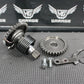 2008 KAWASAKI KX100 KX112 KX65 KX80 KX85 OEM KICKSTART KICK START SHAFT W IDLER