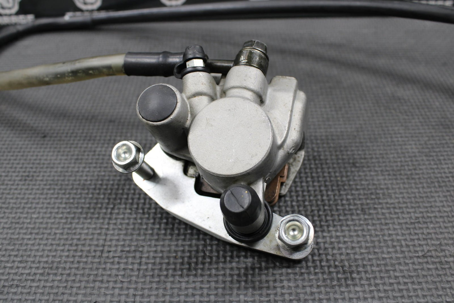 2007 HONDA 07 - 22 CRF150R CRF150RB OEM NISSIN FRONT BRAKE CALIPER MASTER NICE! - hggarage