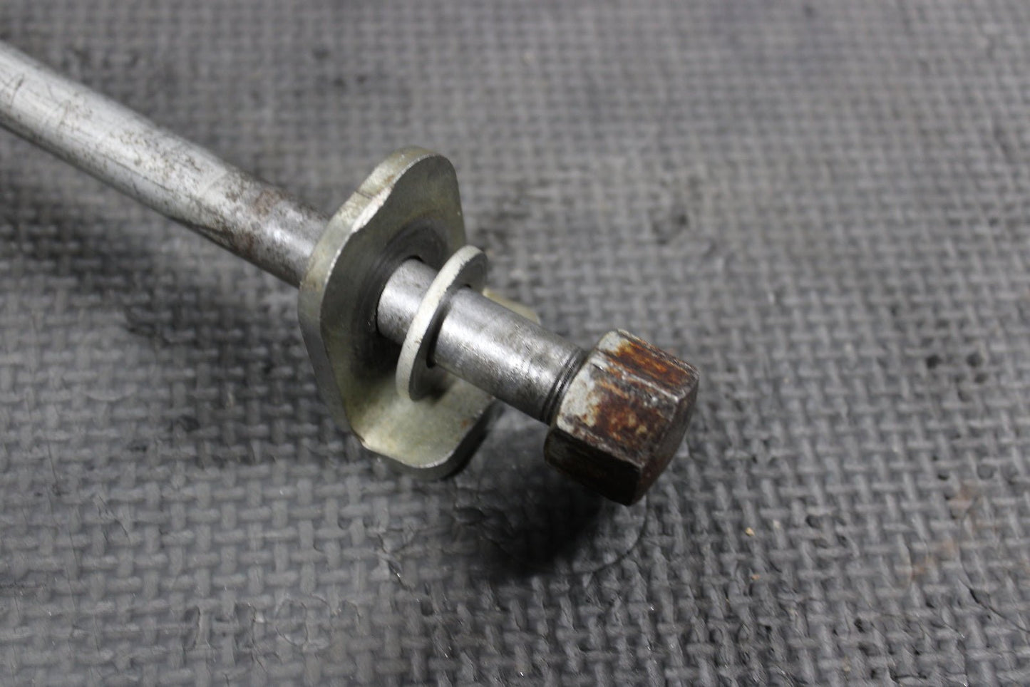 2013 KTM 65SX OEM Rear Axle Back Wheel Rim Pivot Bolt Axel Front Axle 4520908110 - hggarage
