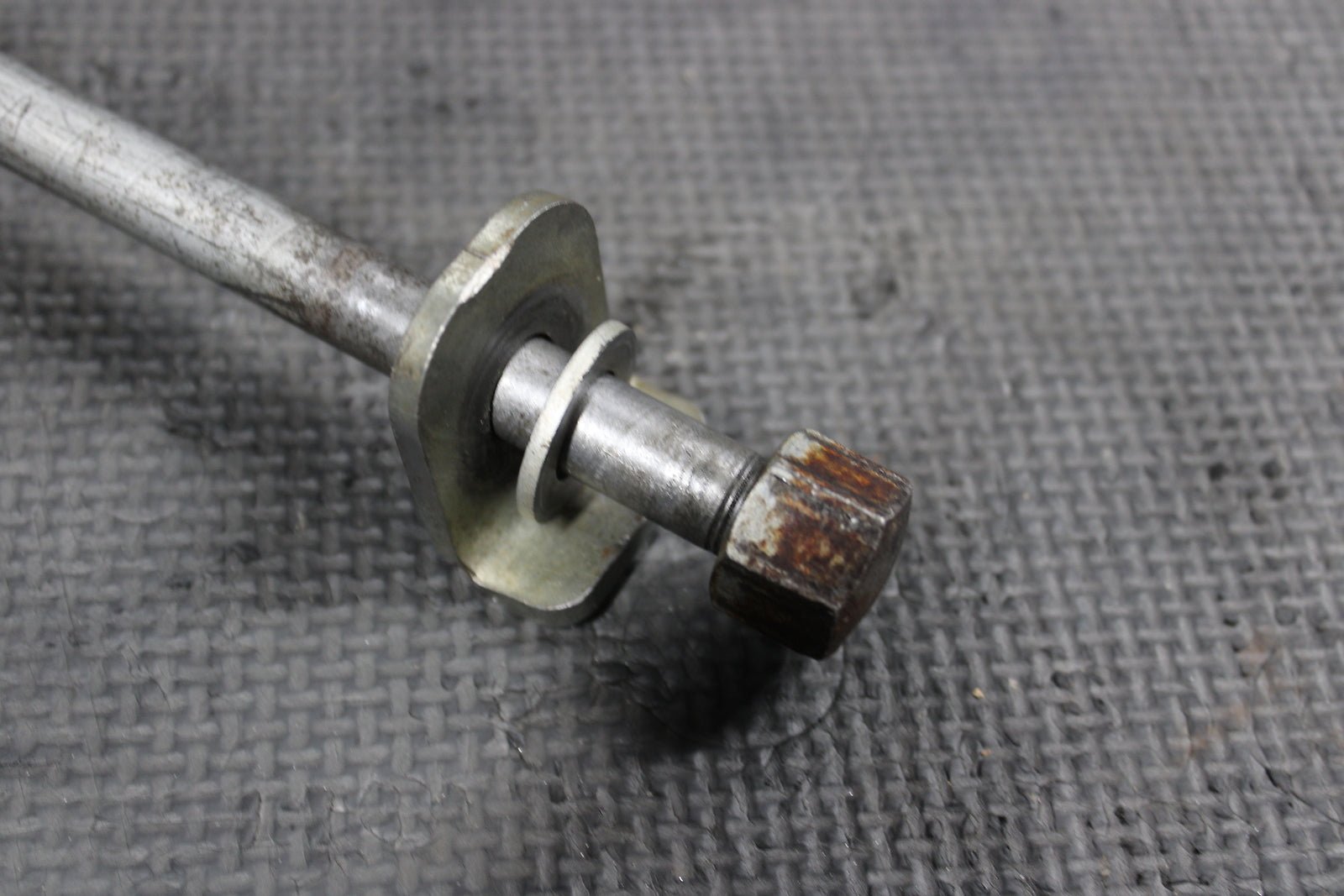 2013 KTM 65SX OEM Rear Axle Back Wheel Rim Pivot Bolt Axel Front Axle 4520908110 - hggarage