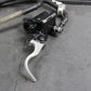 2014 KAWASAKI KLX140L OEM FRONT BRAKE CALIPER MASTER CYLINDER 43015-0106 43080-0