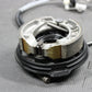 2001 Honda XR200R 84 - 88 / 1990 1991 / 93 - 02 OEM Front Brake Caliper 06430 - Gbj - J1 - hggarage