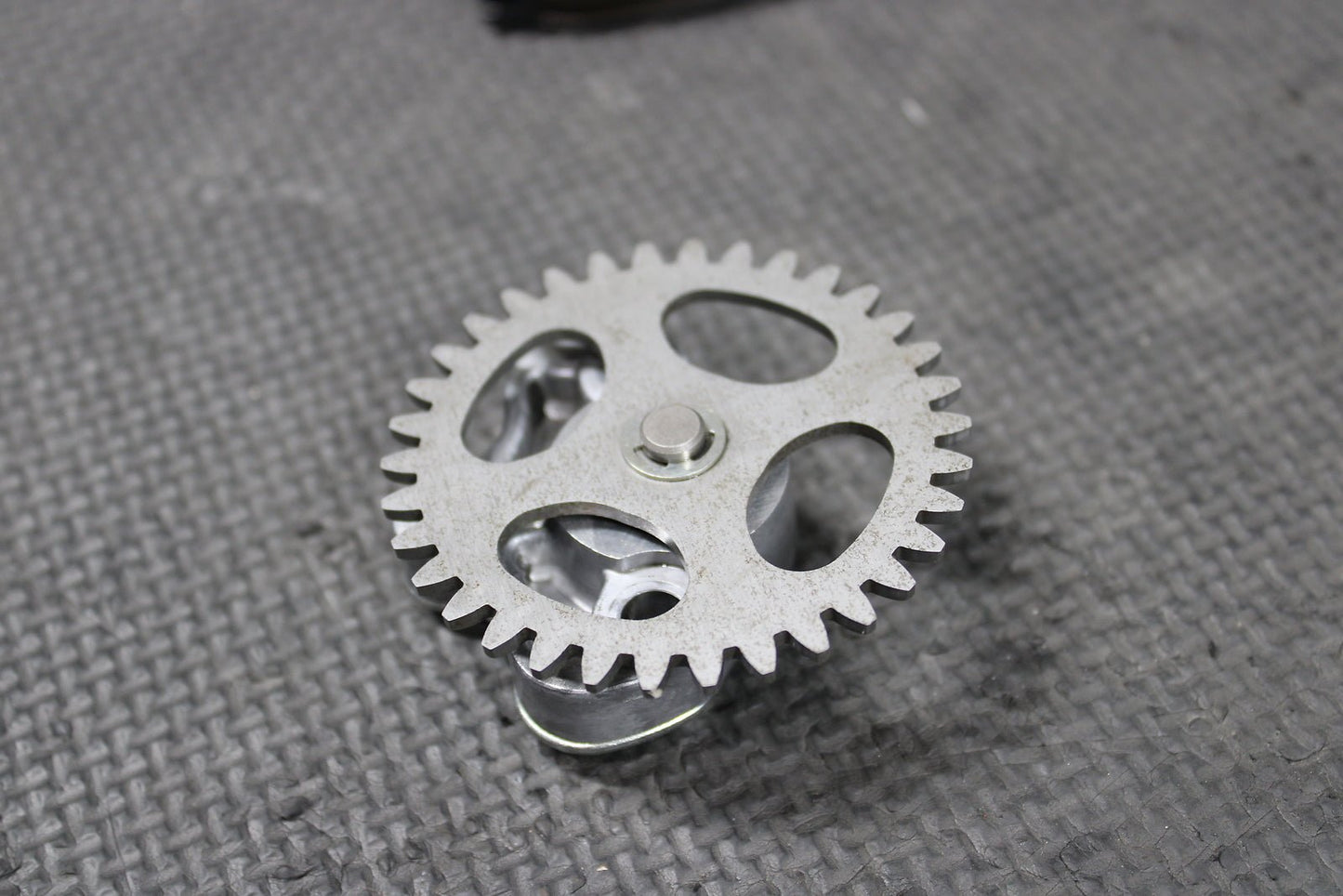 2000 Yamaha TTR125 TTR125L OEM Cam Chain Tensioner Topend Engine Hardware - hggarage