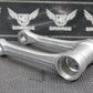 1998 HONDA CR125R CR250R OEM REAR SHOCK LINKAGE LINKS RELAY ARM BOLTS NICE! - hggarage