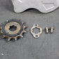 2009 HONDA CRF230L CRF230M OEM MOTOR ENGINE FRONT SPROCKET COVER - hggarage