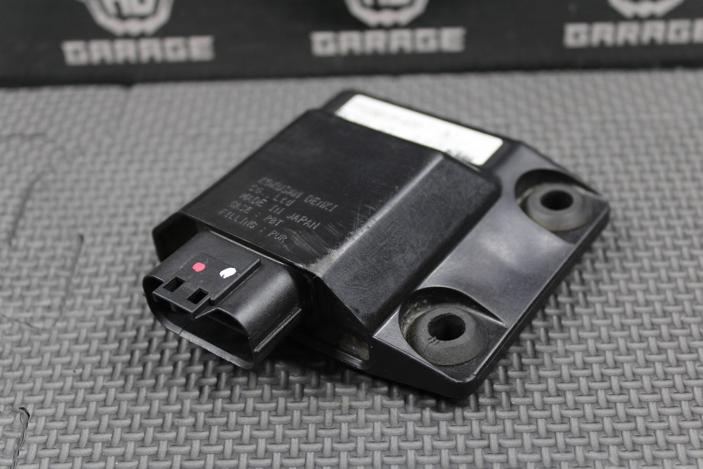 2010 09 - 11 KTM 250 XCF EXC OEM CDI ECU COMPUTER IGNITION UNIT BOX 77039131400 - hggarage