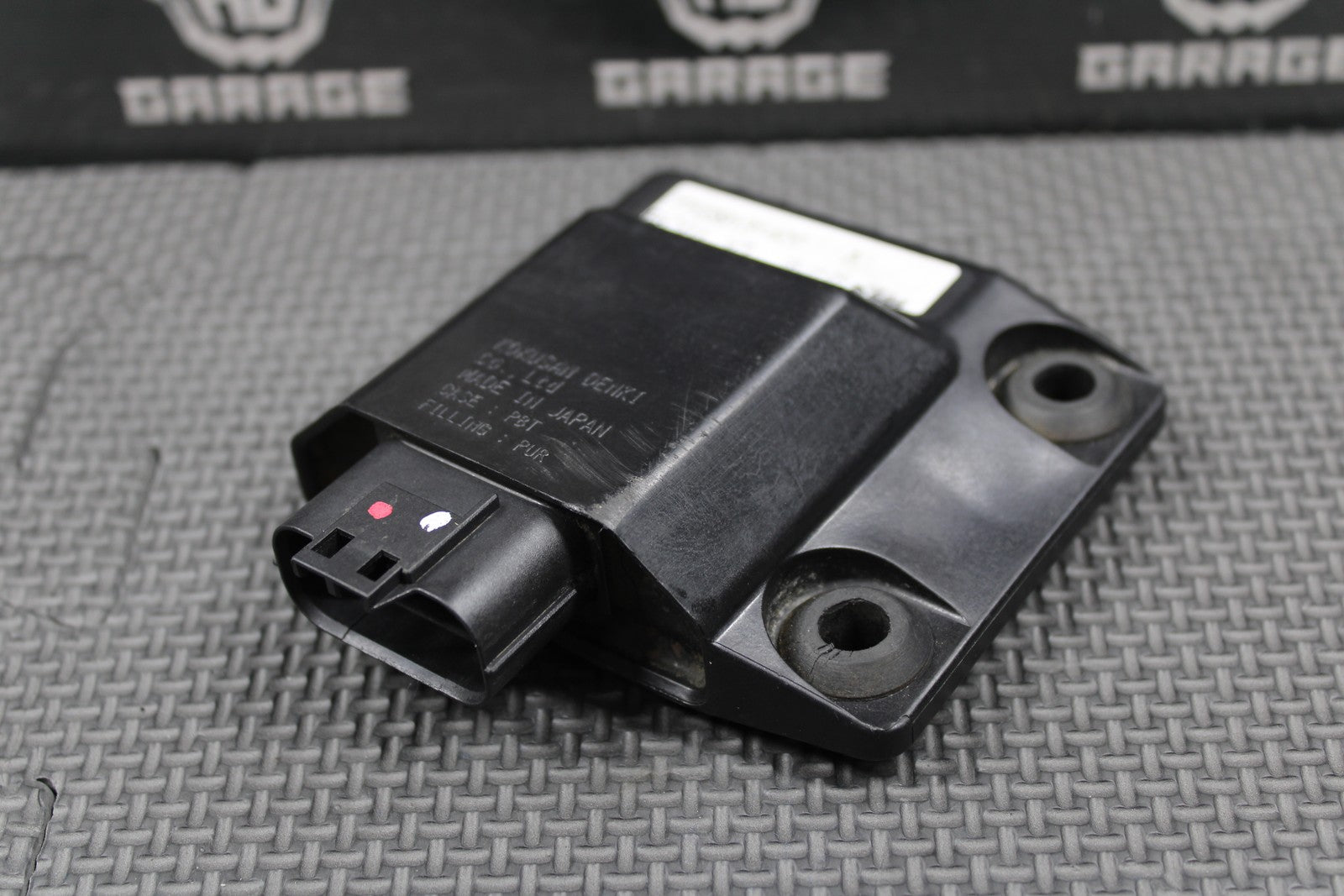 2010 09 - 11 KTM 250 XCF EXC OEM CDI ECU COMPUTER IGNITION UNIT BOX 77039131400 - hggarage