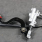 2008 HONDA CRF150RB EXPERT BIG WHEEL OEM REAR BACK BRAKE CALIPER MASTER CYLINDER