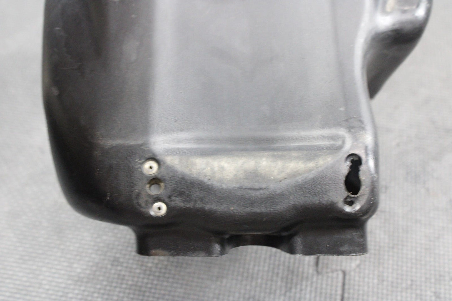 2012 KAWASAKI KX100 KX85 OEM AIRBOX INTAKE AIR CLEANER CASE ELEMENT BOOT - hggarage