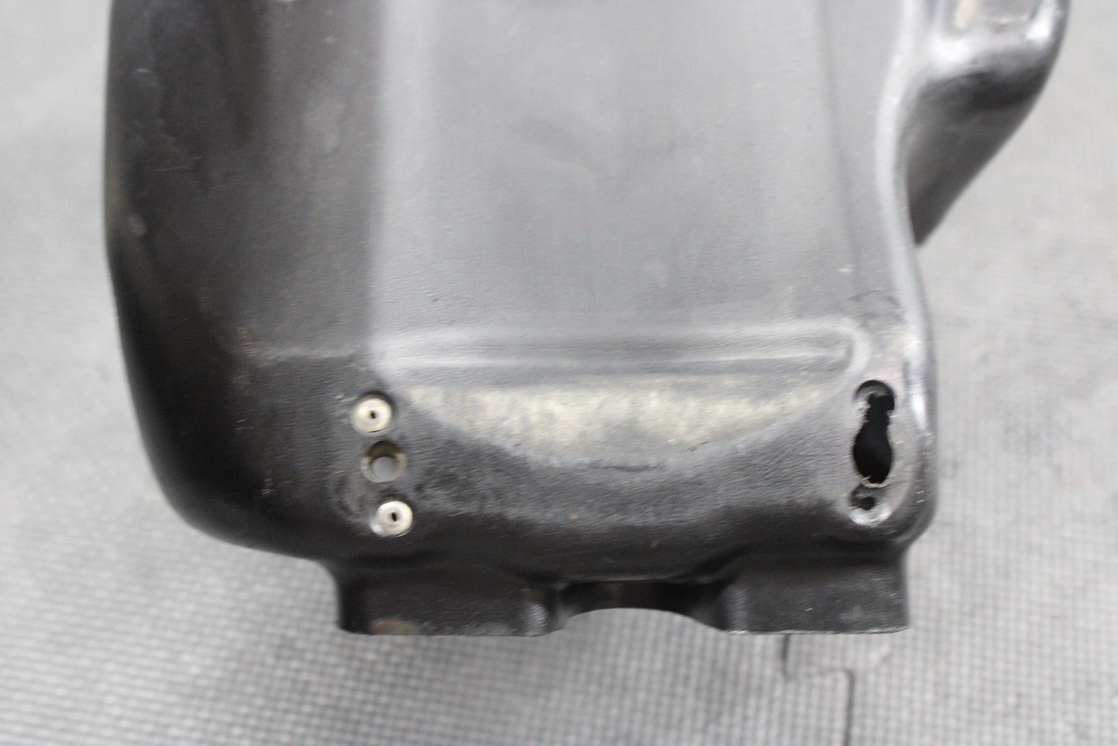 2012 KAWASAKI KX100 KX85 OEM AIRBOX INTAKE AIR CLEANER CASE ELEMENT BOOT - hggarage