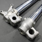 2004 04 - 07 HONDA CR125R OEM 46MM RIGHT LEFT FRONT SUSPENSION FORKS SHOCKS NICE! - hggarage