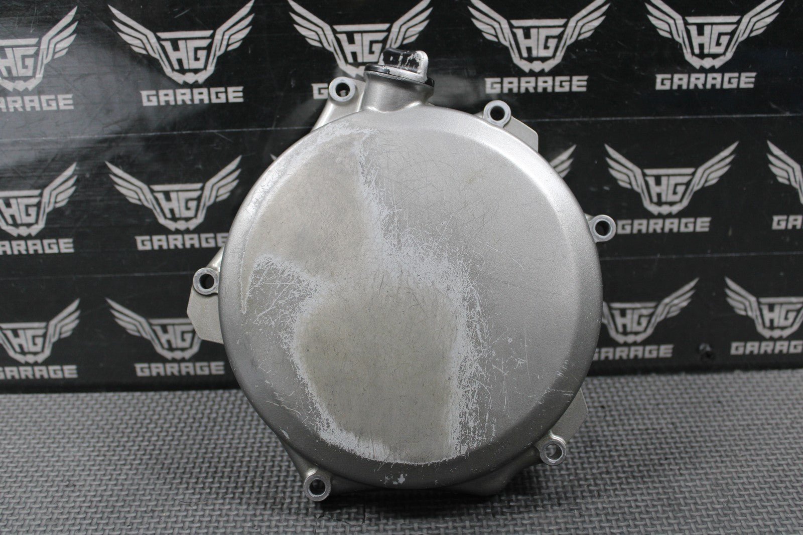 2020 SUZUKI 11 - 25 RMZ250 OEM RIGHT SIDE CASE OUTER CLUTCH COVER 11371 - 10H10 - hggarage