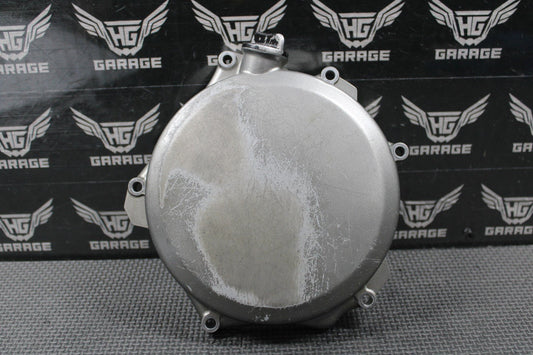 2020 SUZUKI 11 - 25 RMZ250 OEM RIGHT SIDE CASE OUTER CLUTCH COVER 11371 - 10H10 - hggarage