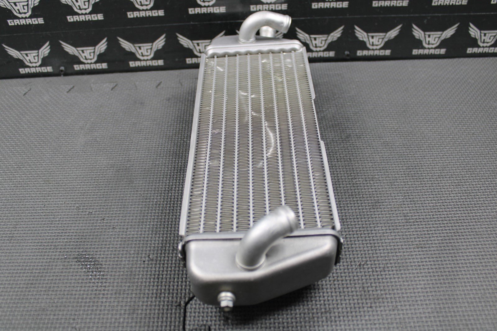 2004 98 - 06 KTM 125SX OEM RIGHT SIDE RADIATOR COOLER RADIATOR 50335008100 - hggarage