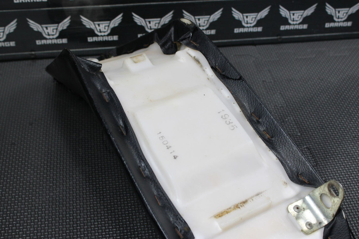 2003 KAWASAKI 03 - 05 KX65 OEM SEAT SADDLE CUSHION COVER SEAT PAN 53001 - 1935 - MW - hggarage