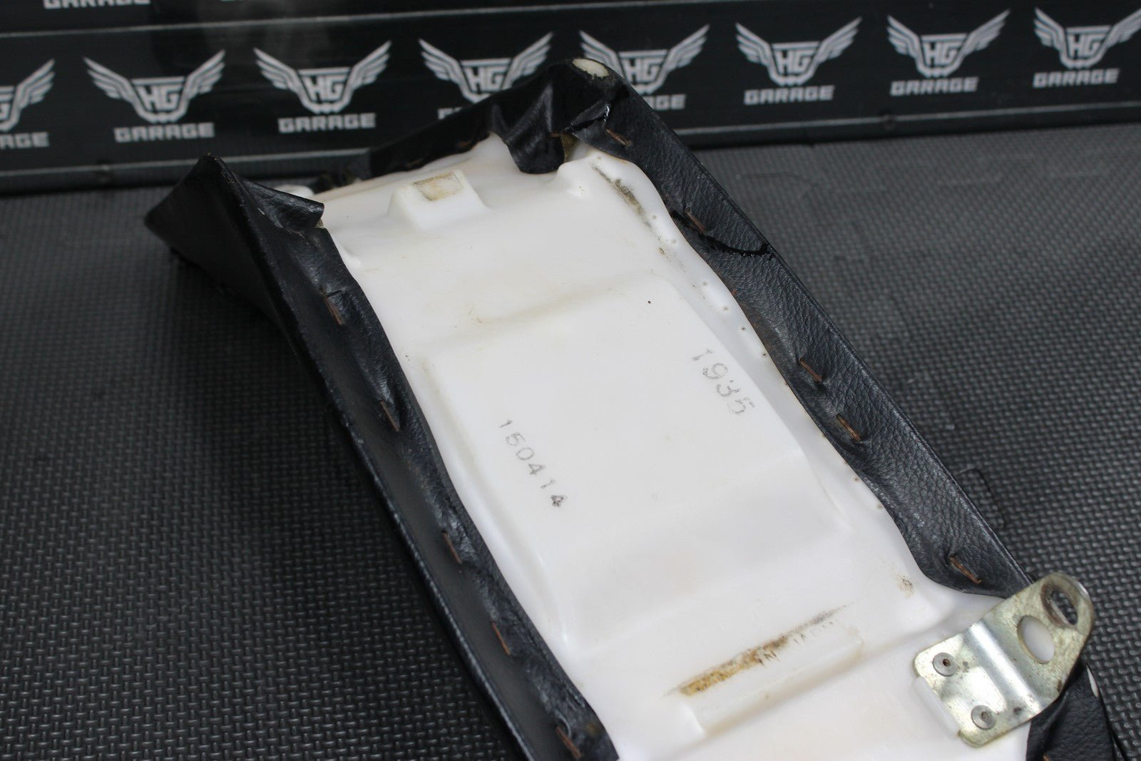 2003 KAWASAKI 03 - 05 KX65 OEM SEAT SADDLE CUSHION COVER SEAT PAN 53001 - 1935 - MW - hggarage