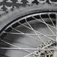 2005 YAMAHA 02 - 05 YZ125 YZ250 OEM EXCEL FRONT WHEEL RIM HUB TIRE 5NY - 25111 - 00 - 00 - hggarage