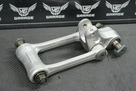 2004 Yamaha YZ450F OEM Rear Shock Linkage Links 5NY - 2217A - 00 - 00 5XE - 2217F - 00 - 00 - hggarage