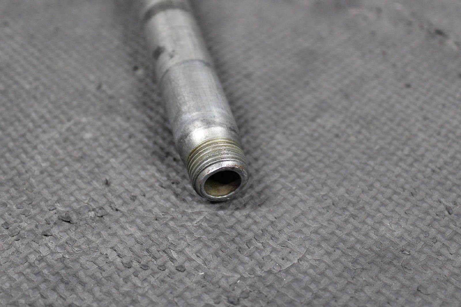 2008 Kawasaki KX250F OEM Front Wheel Rim Axle Pivot Bolt - hggarage