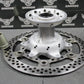 2006 SUZUKI 05 - 06 RM125 RM250 OEM FRONT WHEEL RIM HUB ROTOR 54111 - 36E00 GOOD! - hggarage