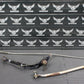 2005 SUZUKI DR200SE OEM RIGHT REARSET BRAKE FOOT PEDAL BRAKE ROD ARM 43120 - 44A12 - hggarage