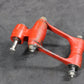 2008 HONDA CRF150RB CRF150R OEM REAR SHOCK LINKAGE LINKS LINKAGE ASSEMBLY - hggarage