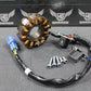 2019 SUZUKI 19 - 25 RMZ250 OEM STATOR MAGNETO GENERATOR ASSY 32101 - 46K01 NICE! - hggarage