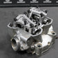 2008 YAMAHA YZ450F OEM ENGINE CYLINDER HEAD CAMSHAFT VALVES CAM TOP END NICE!