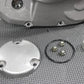 2005 SUZUKI DR200SE 01 - 05 OEM ENGINE MOTOR RIGHT SIDE CLUTCH COVER 11340 - 42A30 - hggarage