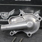 2002 YAMAHA 99 - 22 YZ250 YZ250X OEM ENGINE WATER PUMP W HOUSING 5CU - 12459 - 00 - 00 - hggarage