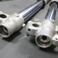 2001 HONDA CR125R OEM RIGHT LEFT FRONT SUSPENSION FORKS SHOCKS 51400 - KZ4 - J31ZA - hggarage