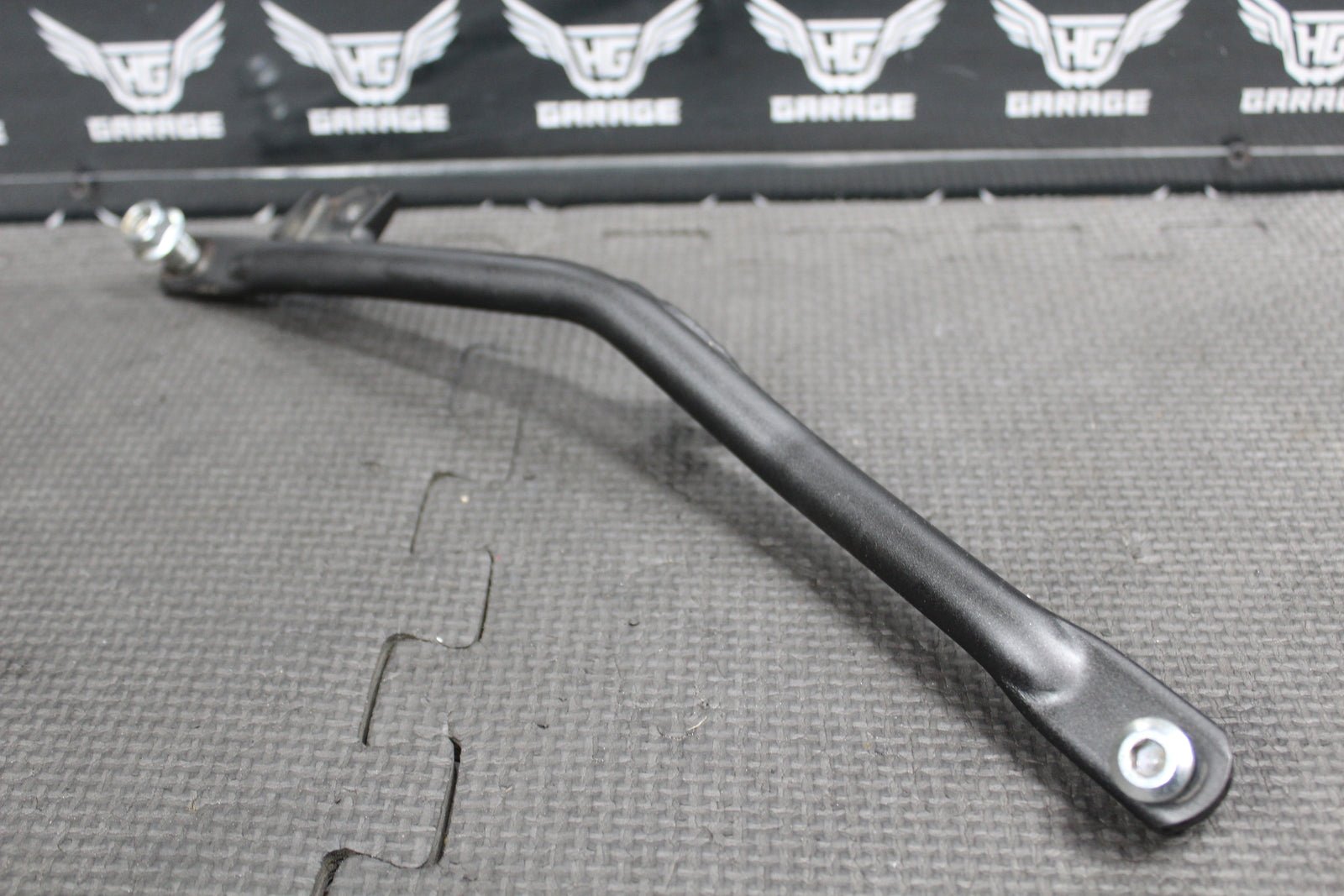 2015 KAWASAKI 14 - 19 KX100 KX85 OEM REAR BACK SUB FRAME SUBFRAME 32160 - 0670 - 18R - hggarage