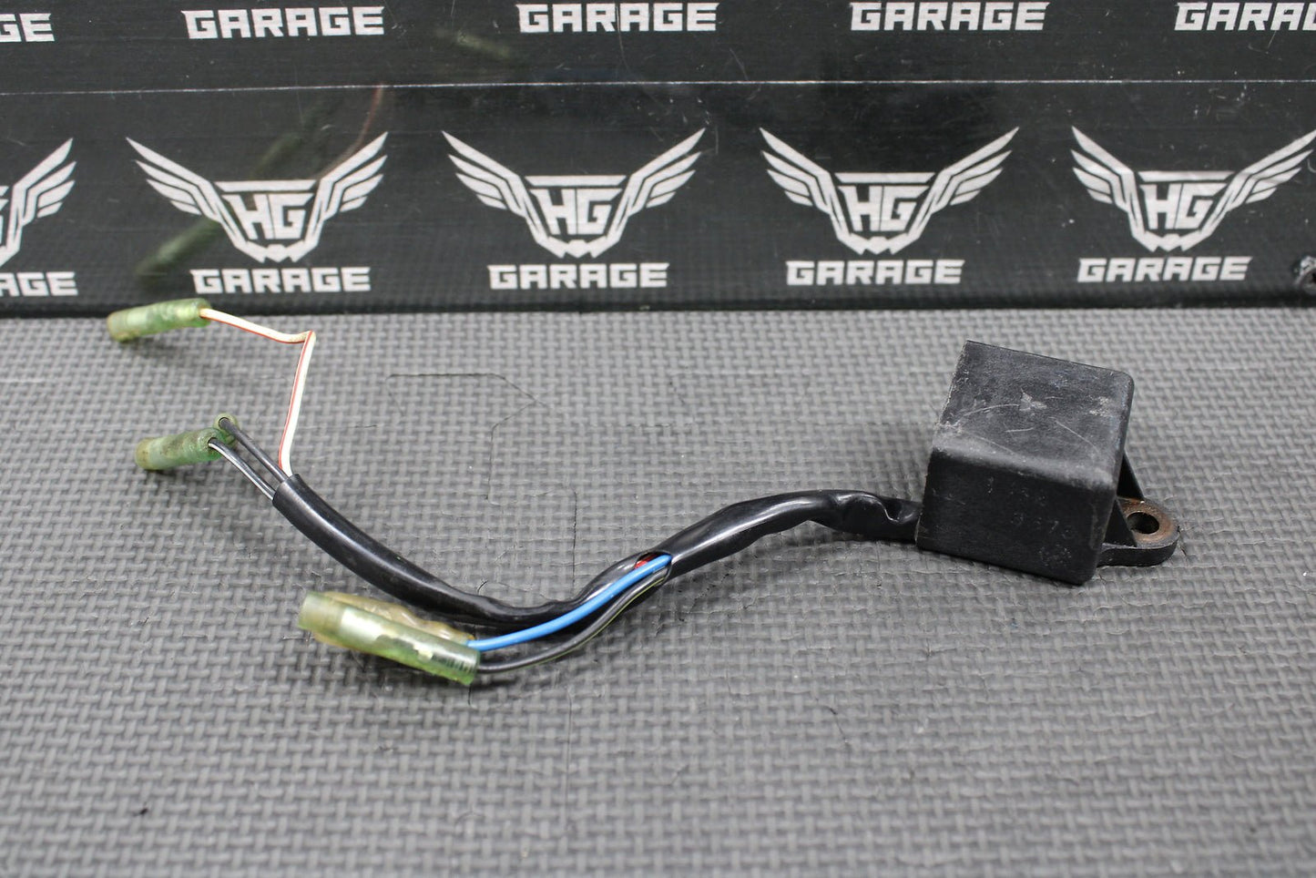2002 KAWASAKI 95 - 06 KDX200 97 - 05 KDX220R OEM ECU CDI COMPUTER IGNITION UNIT BOX - hggarage