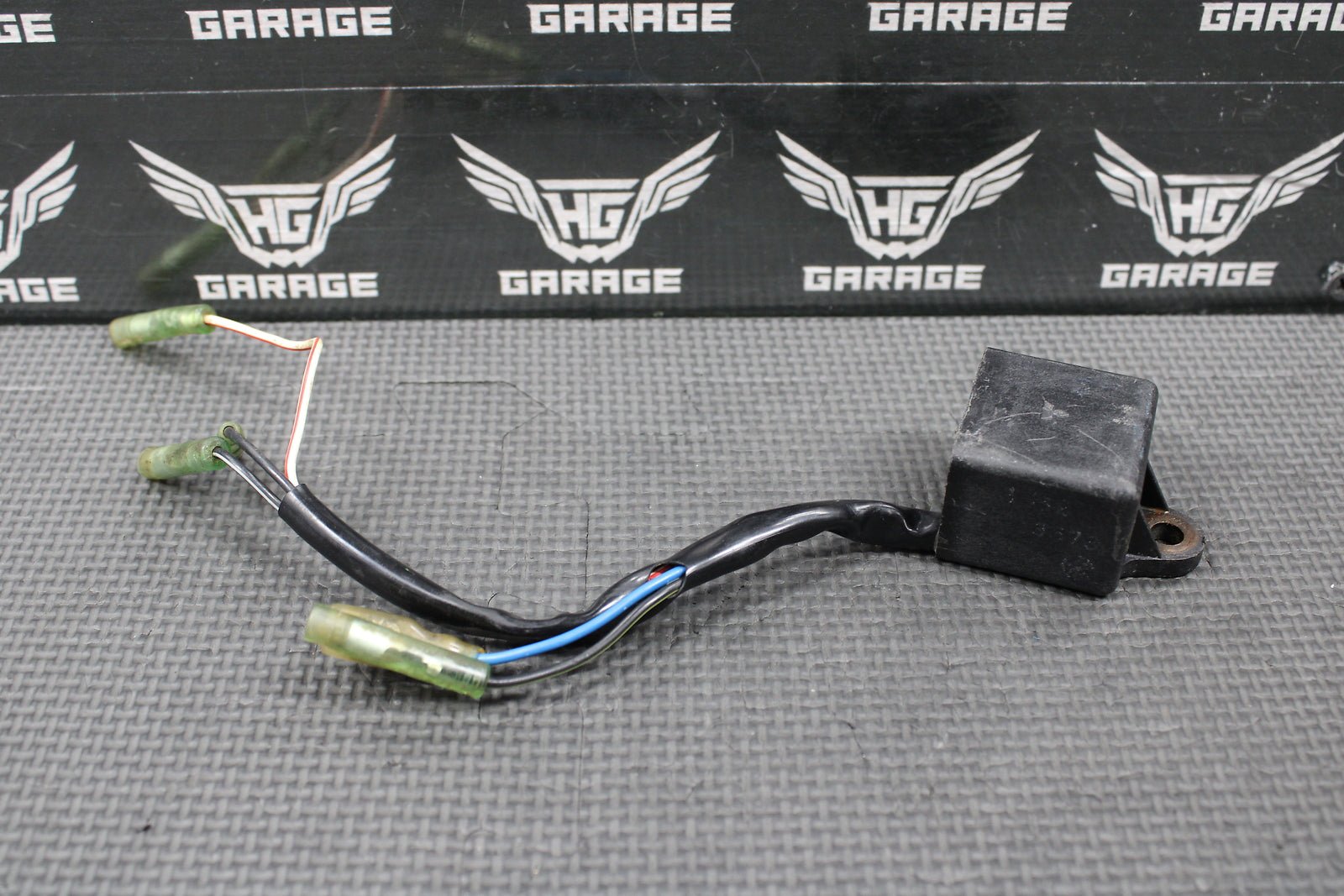 2002 KAWASAKI 95 - 06 KDX200 97 - 05 KDX220R OEM ECU CDI COMPUTER IGNITION UNIT BOX - hggarage