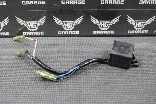 2002 KAWASAKI 95 - 06 KDX200 97 - 05 KDX220R OEM ECU CDI COMPUTER IGNITION UNIT BOX - hggarage