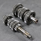 1996 KAWASAKI KX125 94 - 98 OEM TRANSMISSION GEARS GEARBOX SHIFT FORKS DRUM SHAFTS - hggarage