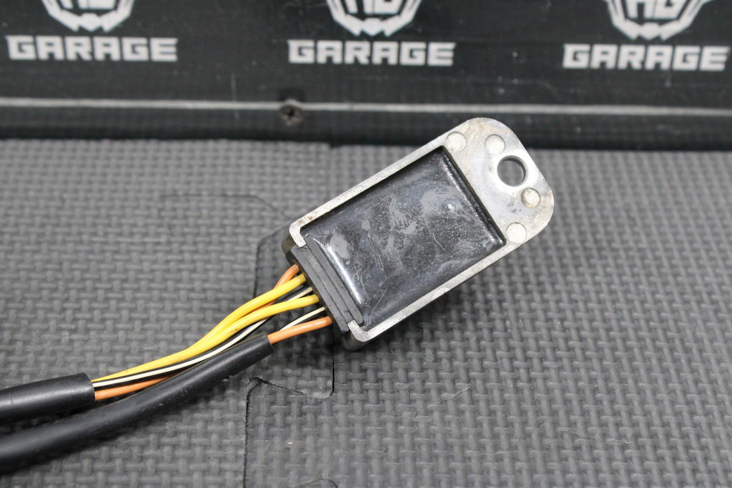 2000 SUZUKI RM125 OEM CONDENSER RECTIFIER CDI HARNESS REGULATOR - hggarage