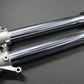2005 04 - 07 HONDA CR125R OEM KYB RIGHT LEFT FRONT SUSPENSION FORKS SHOCKS GOOD! - hggarage